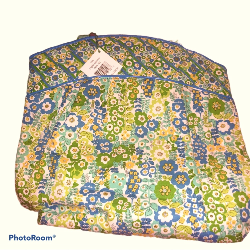 Vera Bradley tote